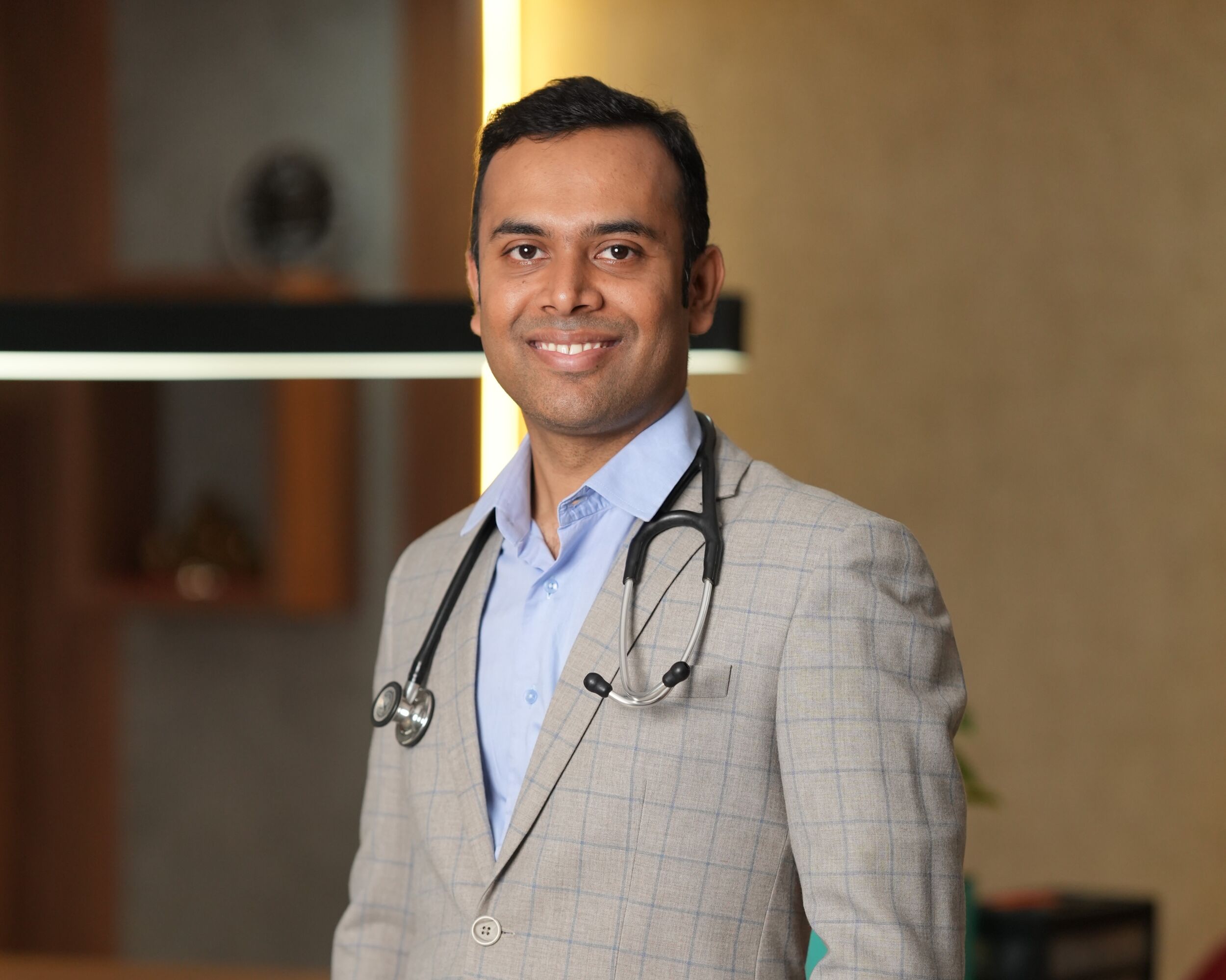 Dr Santosh Palled: Interventional Cardiologist in Hubli for Advanced Heart Care